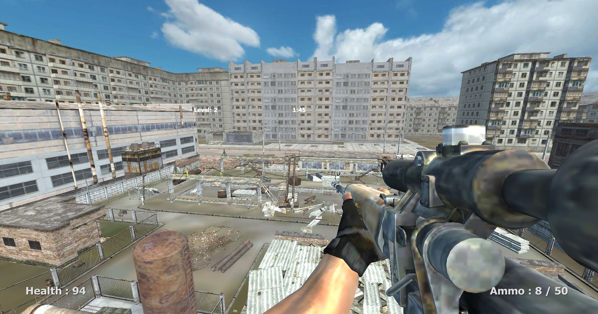 Image Dead Zone Sniper