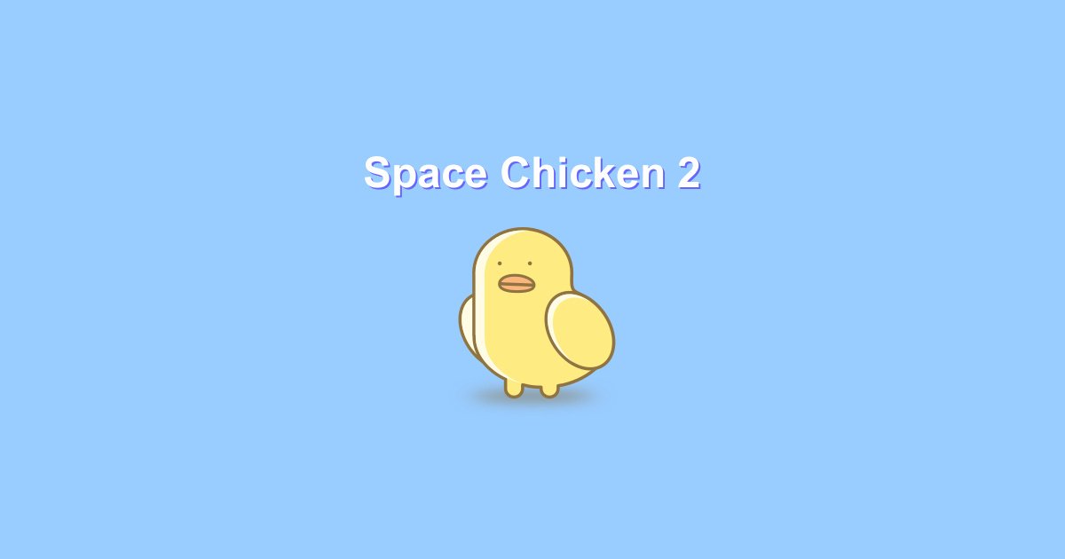 Image IDLE Space Chicken II