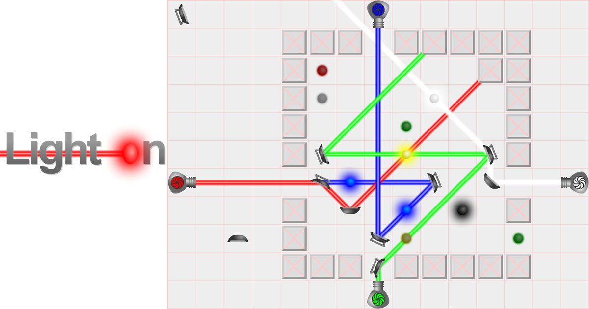 Image Light On