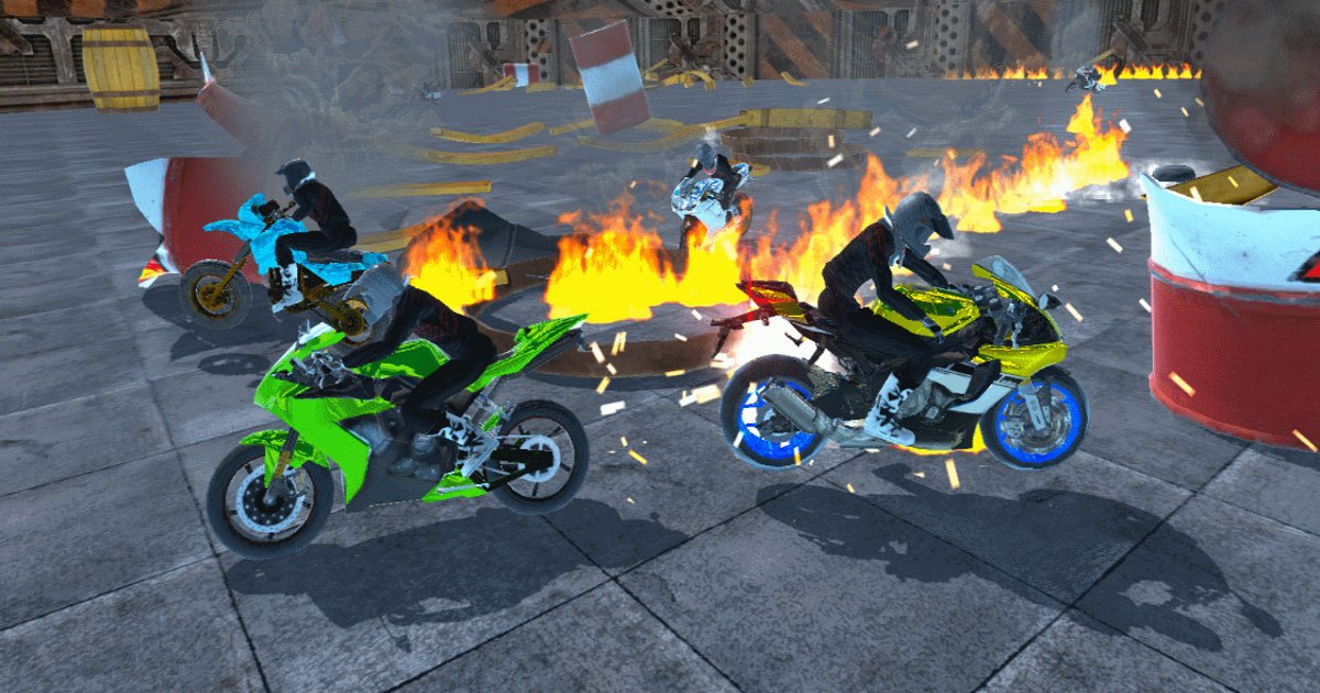 Image Moto Bike Extra