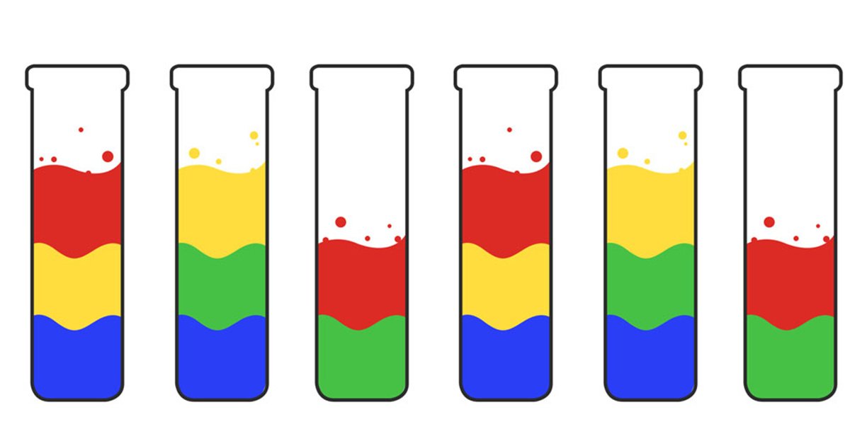 Image Water Sort Puzzle