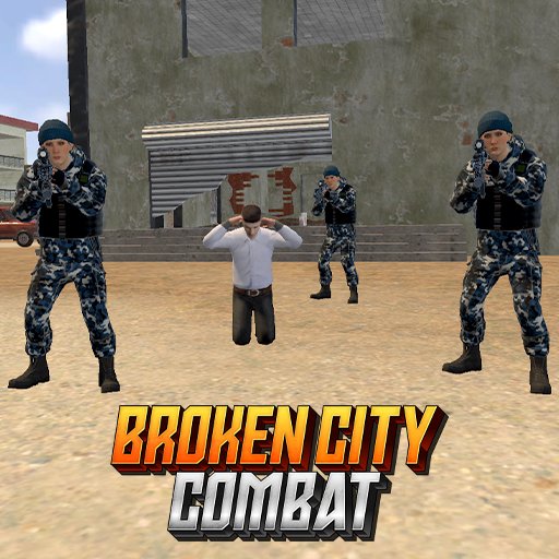Image Broken City Combat