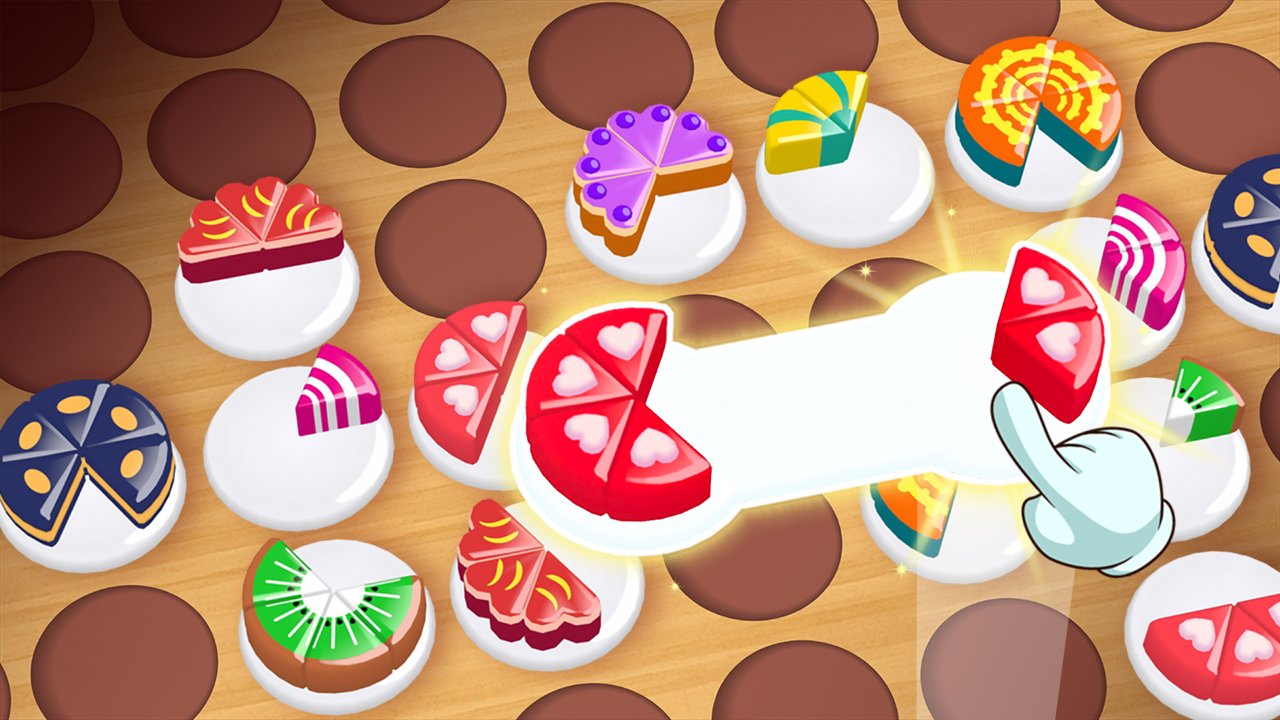 Image Candy Maker: Dessert Games