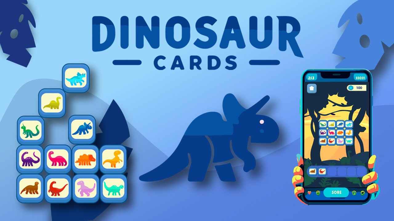 Image Dinosaur Cards