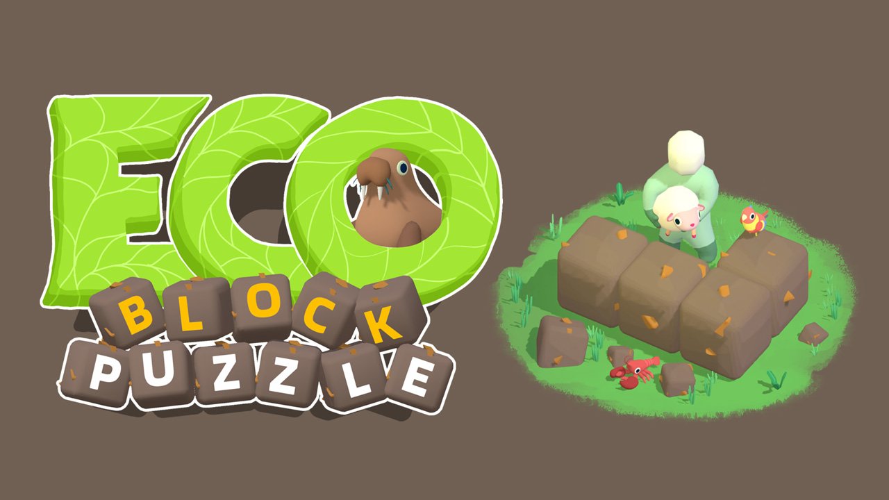 Image Eco Block Puzzle
