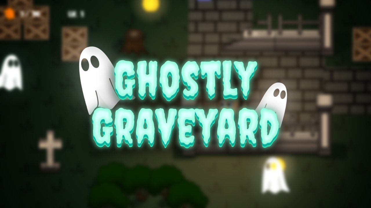 Image Ghostly Graveyard Halloween Special