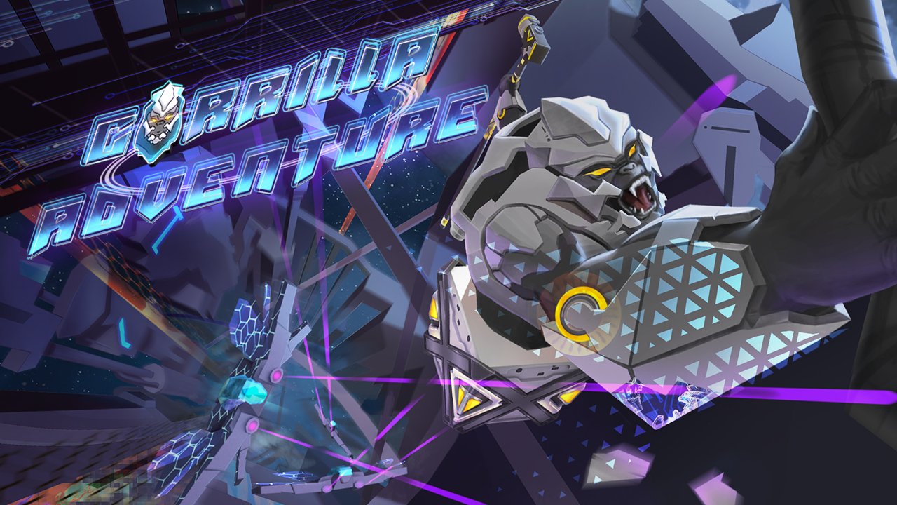 Image Gorilla Adventure