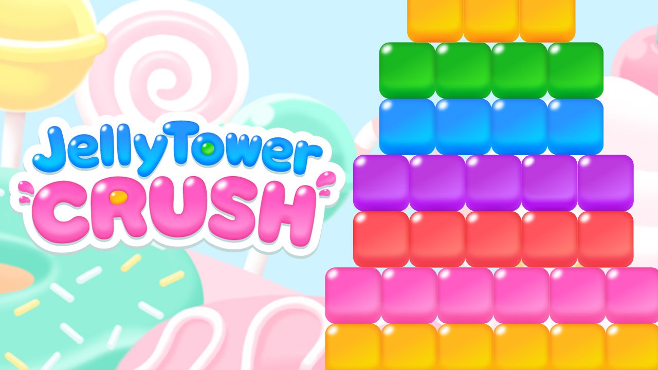 Image Jelly Tower CRUSH