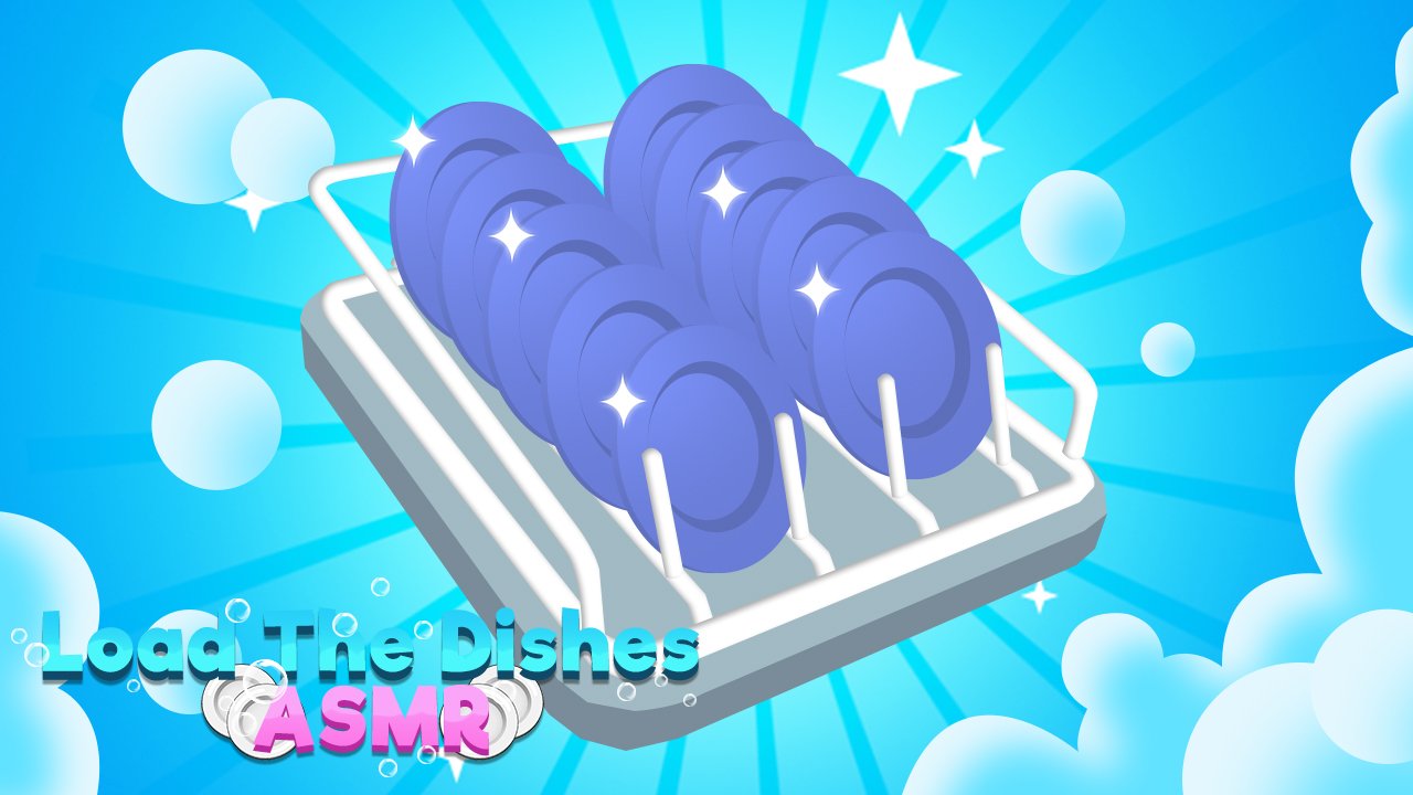 Image Load The Dishes ASMR