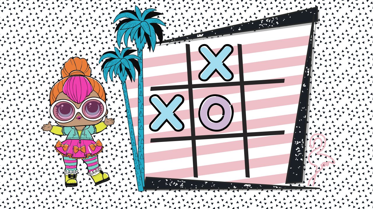 Image L.O.L. Surprise Game Zone