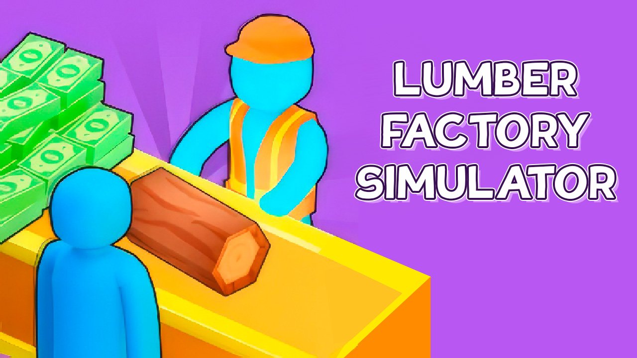 Image Lumber Factory Simulator