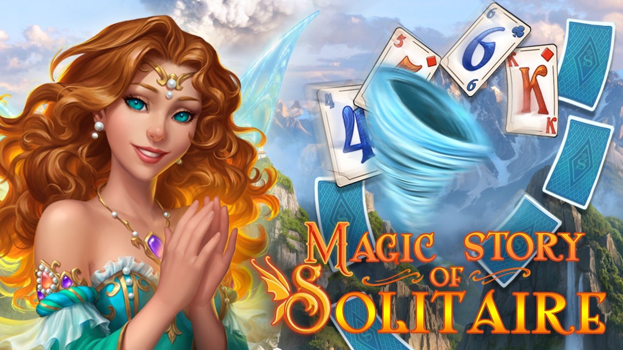 Image Magic Solitaire