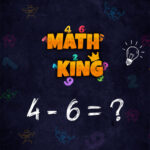 Math King – Math Skill Game