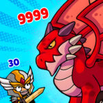 Merge Hero – Survival Tower Defense