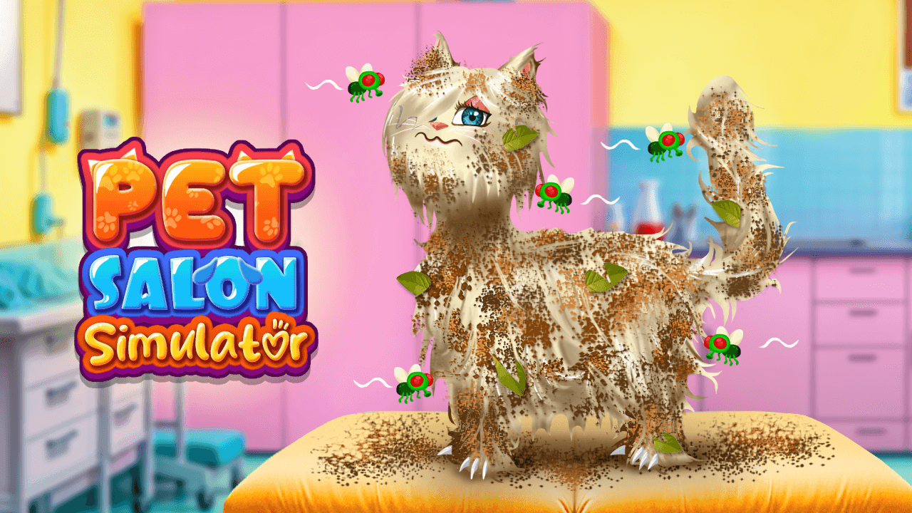 Image Pet Salon Simulator