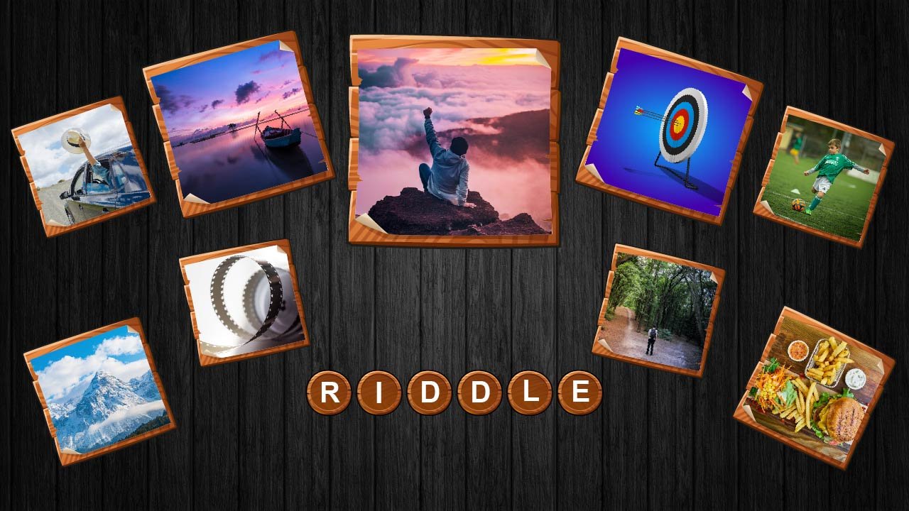 Image Pictures Riddle