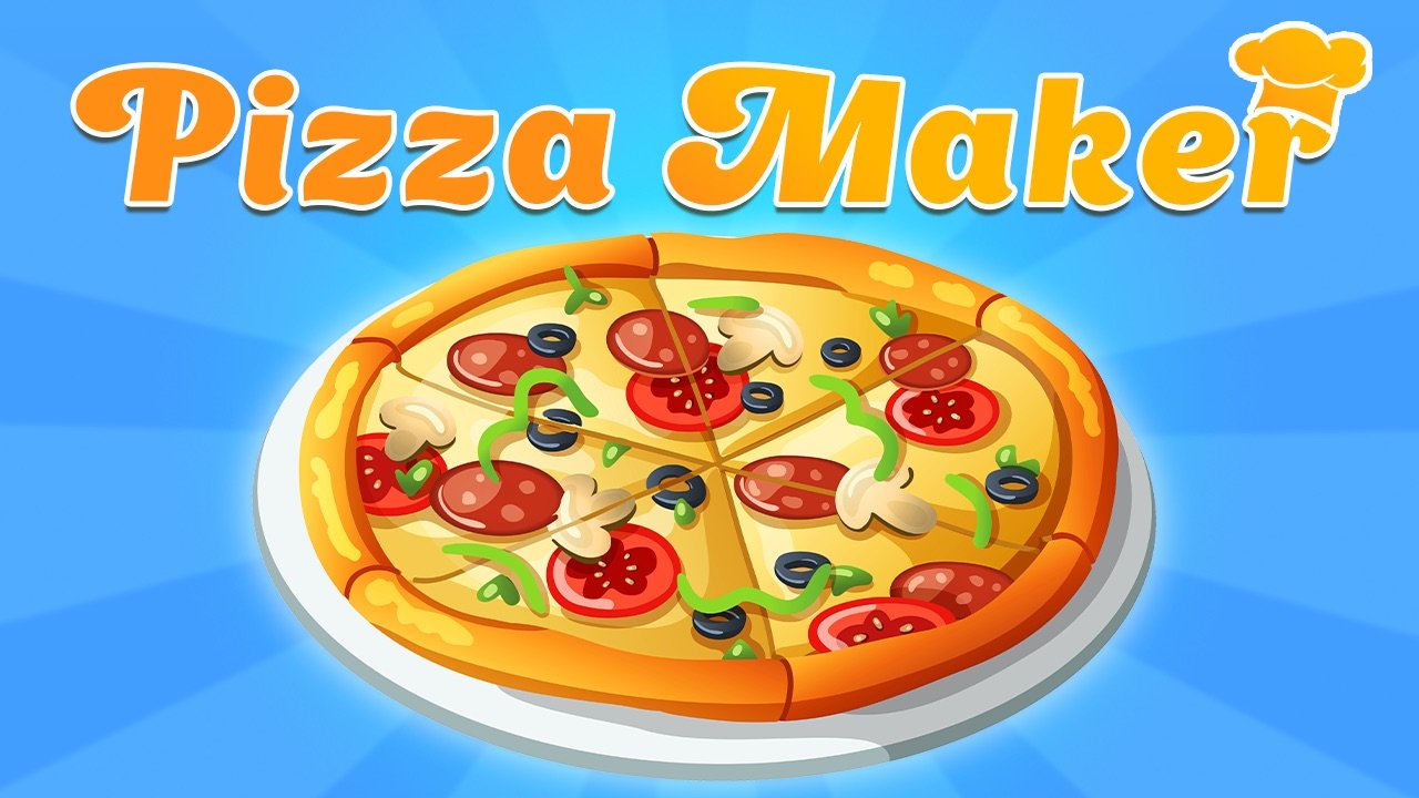 Image Pizza Maker - Cooking Games For Kids