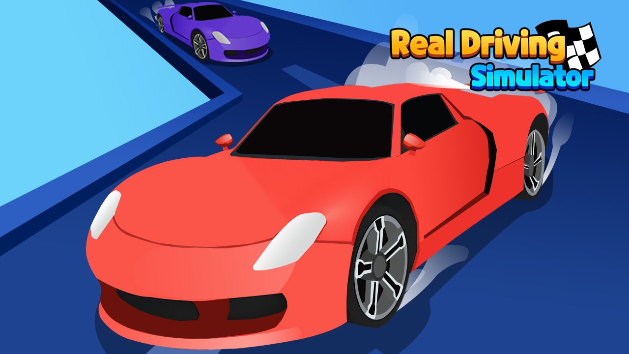 Image Real Driving Simulator