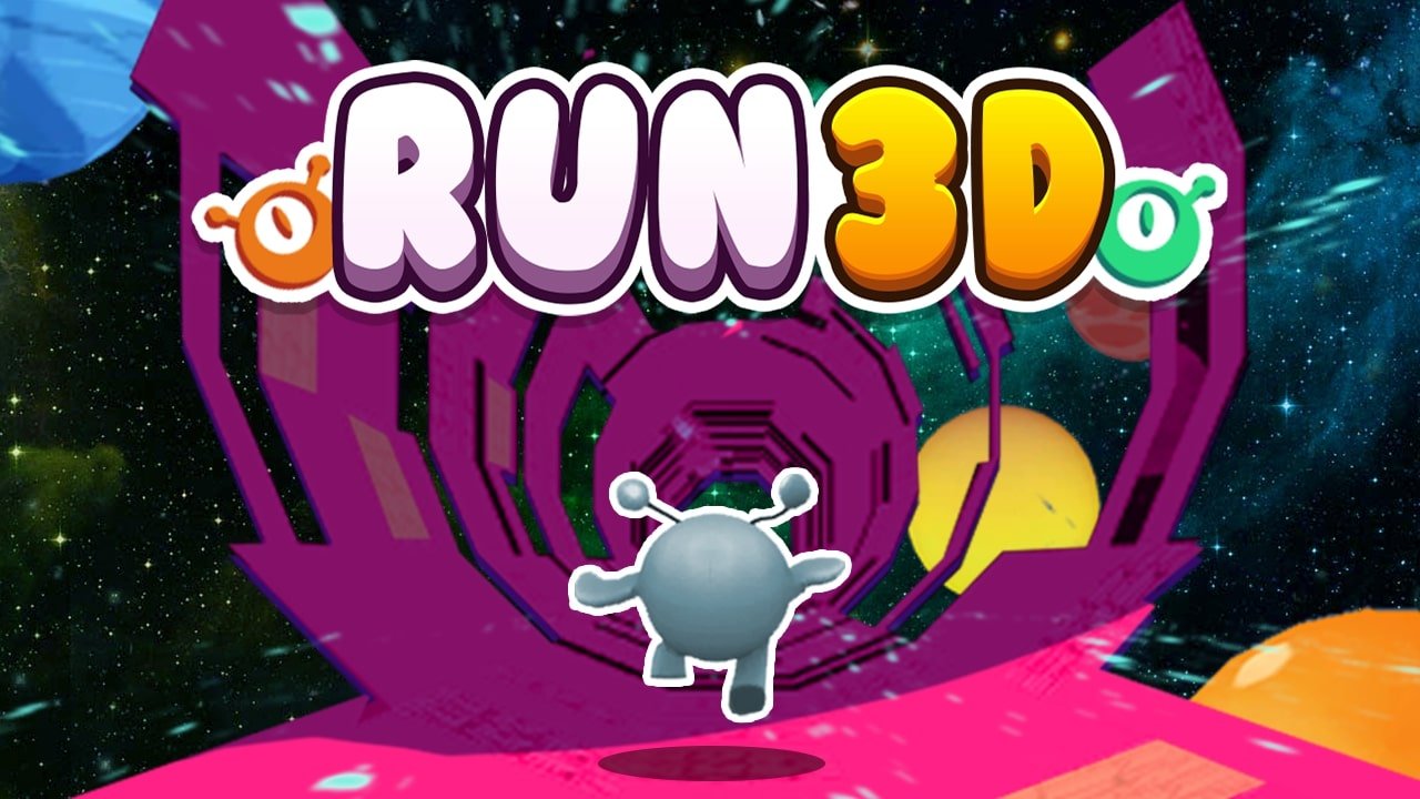 Image Run 3D