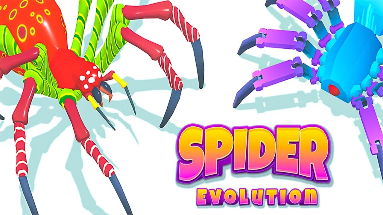 Image Spider Evolution