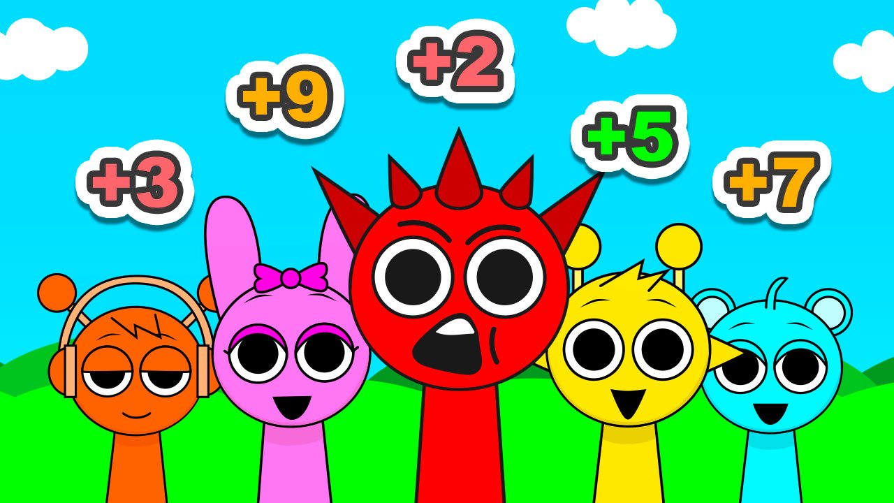 Image Sprunki Challenge