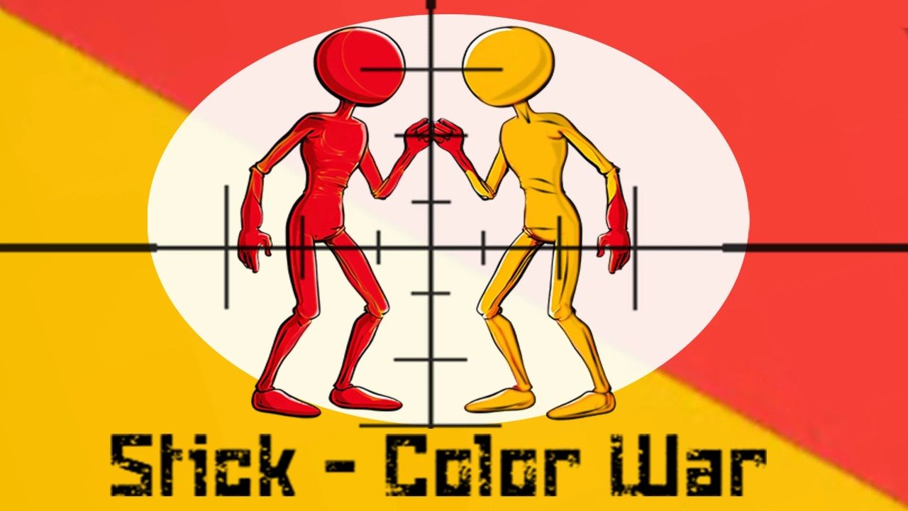 Image Stick - Color War