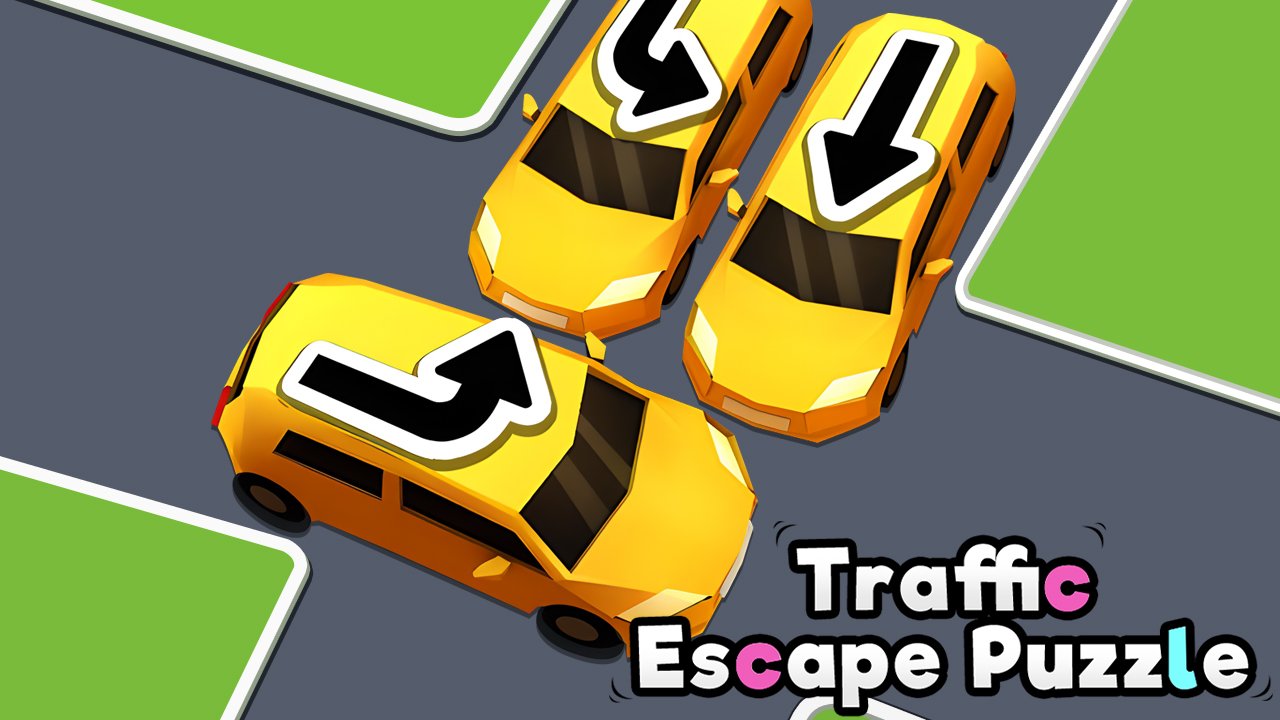 Image Traffic Escape Puzzle