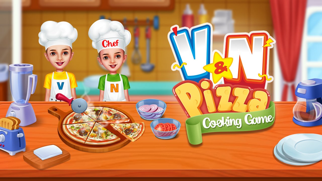 Image V And N Pizza Cooking Game