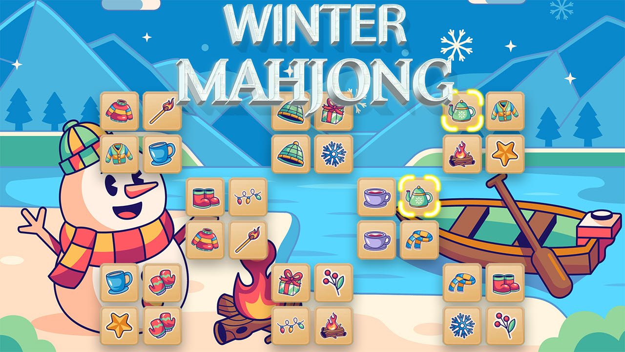 Image Winter Mahjong